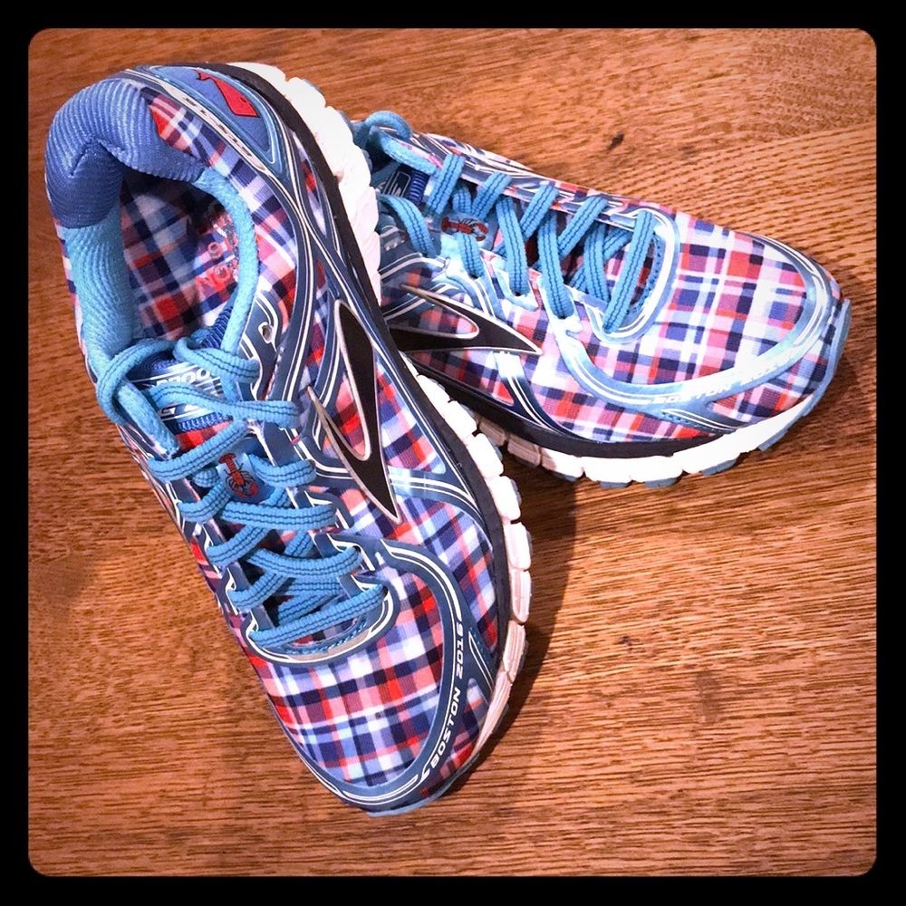 Brooks Boston Marathon 2016 Running Shoes